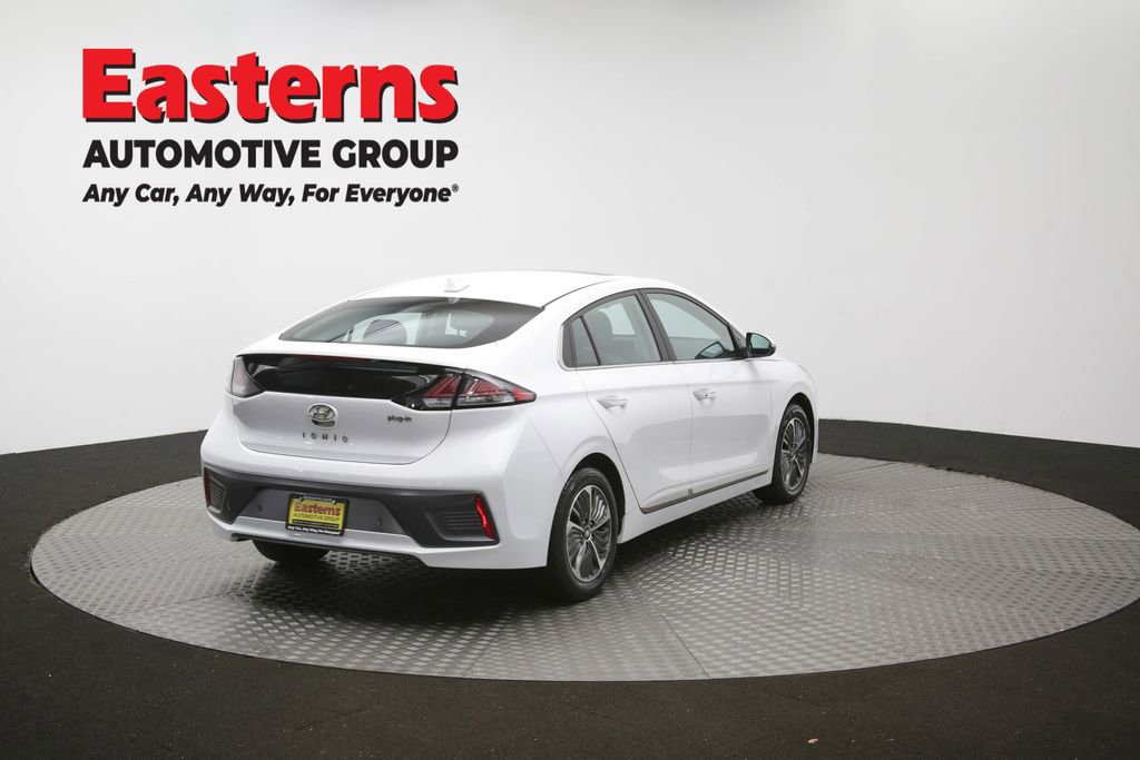 Used 2021 Hyundai Ioniq Limited FWD image 45