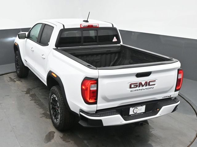 New 2026 GMC Canyon AT4 image 41