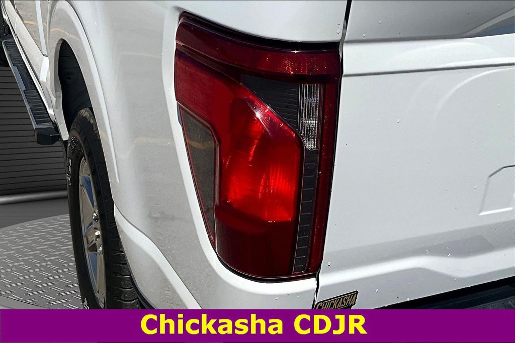 Used 2024 Ford F150 XLT AWD/4WD image 24