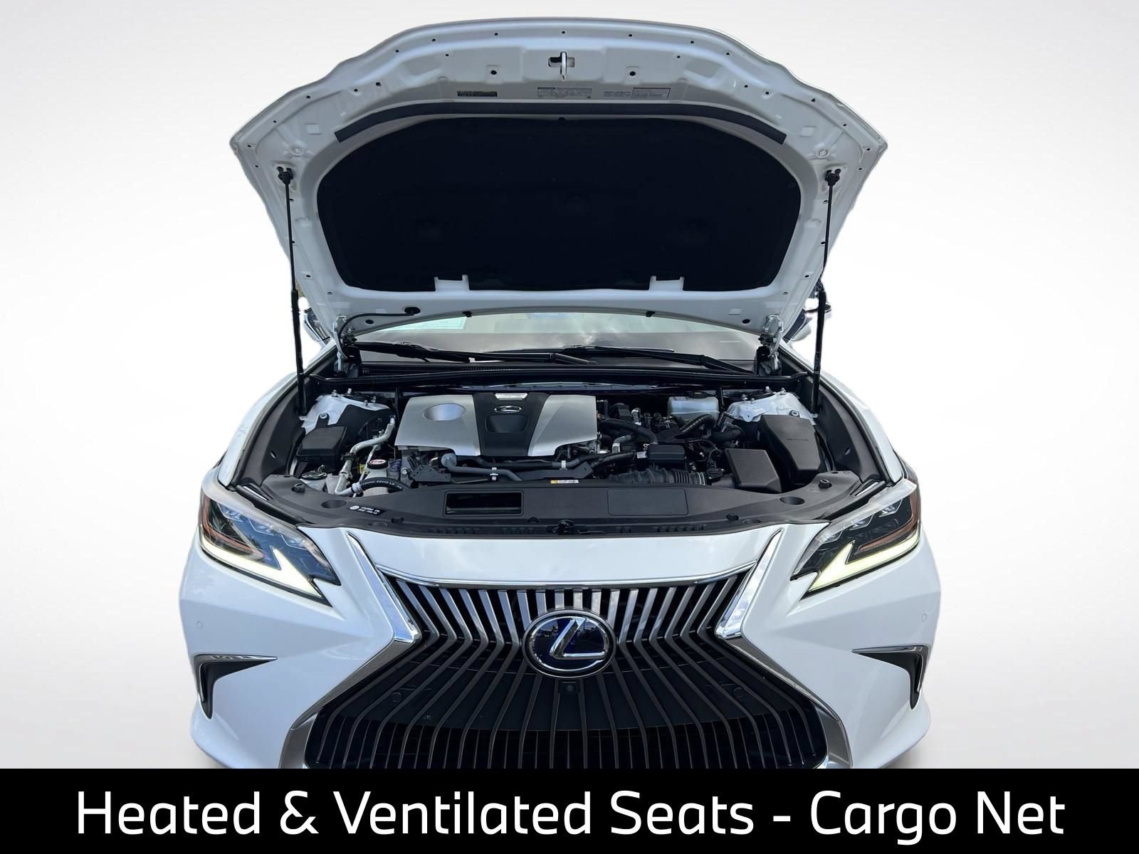Used 2019 Lexus ES 300h Ultra Luxury w/ Accessory Package 2 FWD image 19