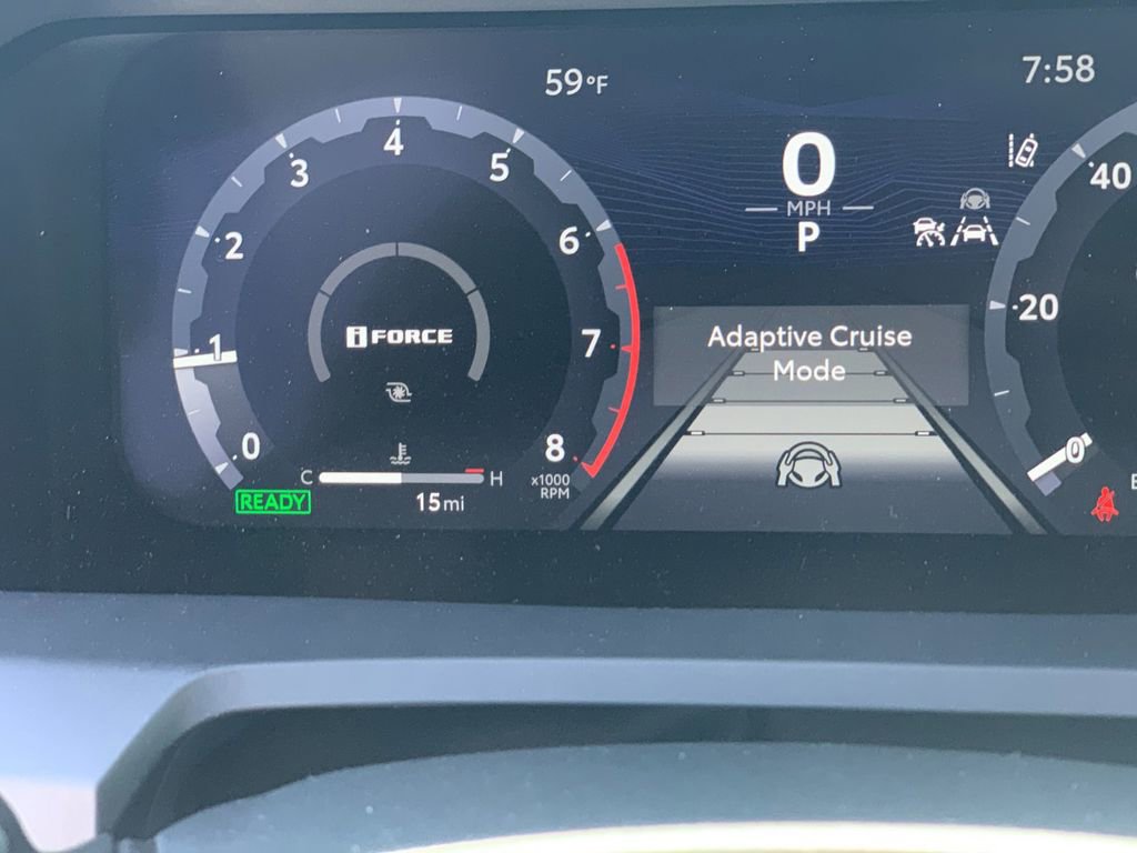 New 2026 Toyota Tacoma TRD Off-Road AWD/4WD image 29