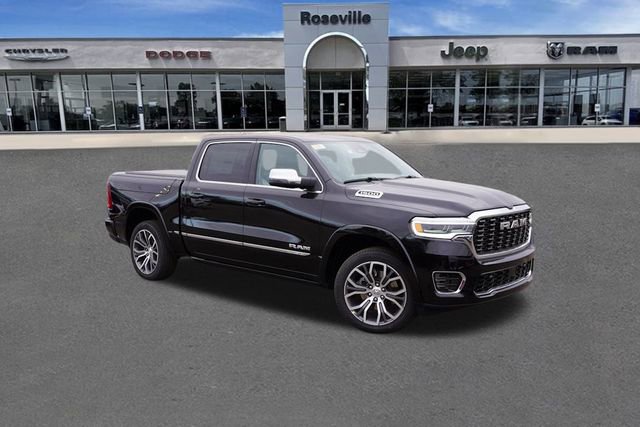 New 2026 RAM 1500 Tungsten