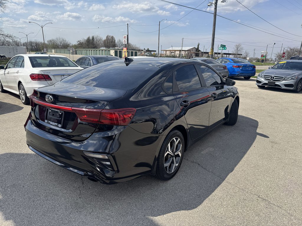 Used 2021 Kia Forte LXS image 7