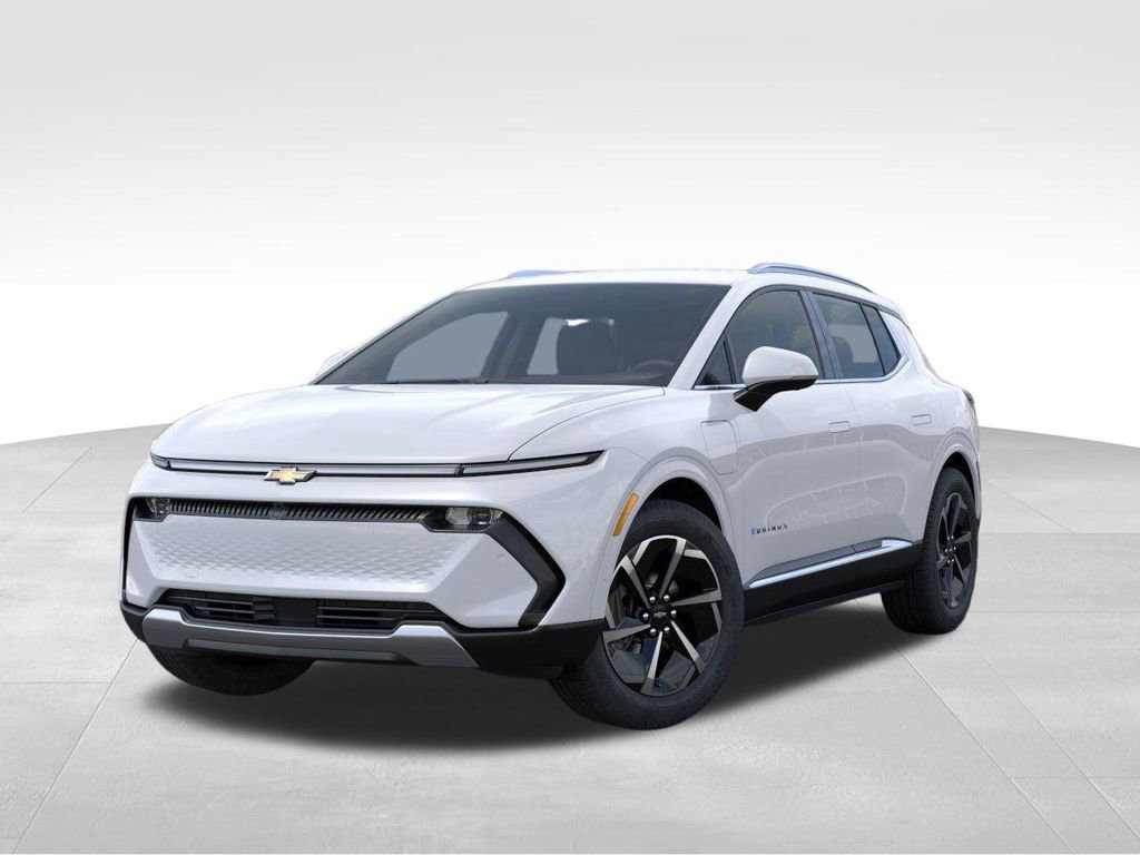 New 2025 Chevrolet Equinox EV LT FWD image 6
