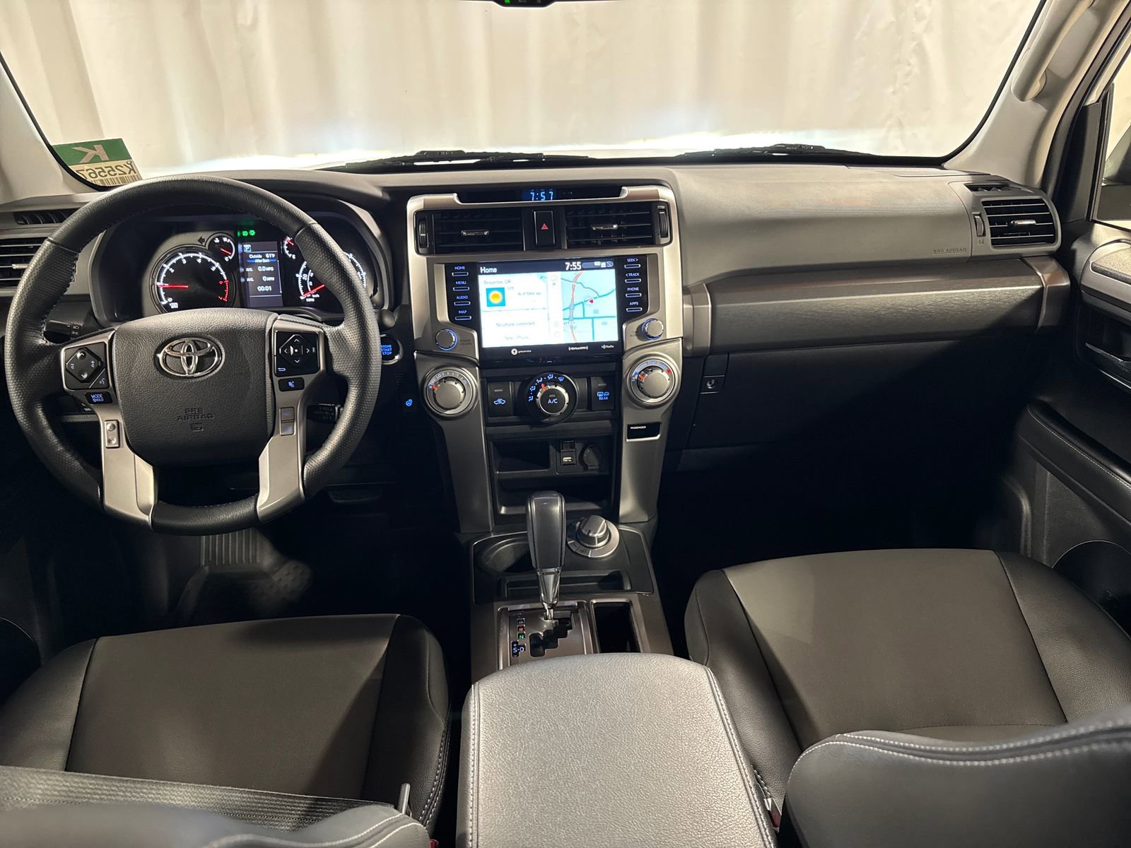Used 2024 Toyota 4Runner SR5 Premium w/ Moonroof Package AWD/4WD image 4