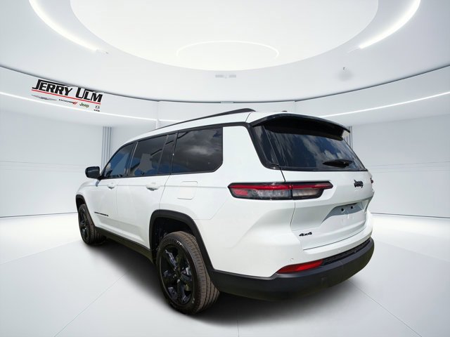 New 2025 Jeep Grand Cherokee L Laredo image 5