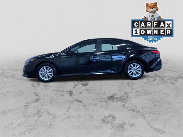 Certified 2026 Toyota Camry LE FWD image 6