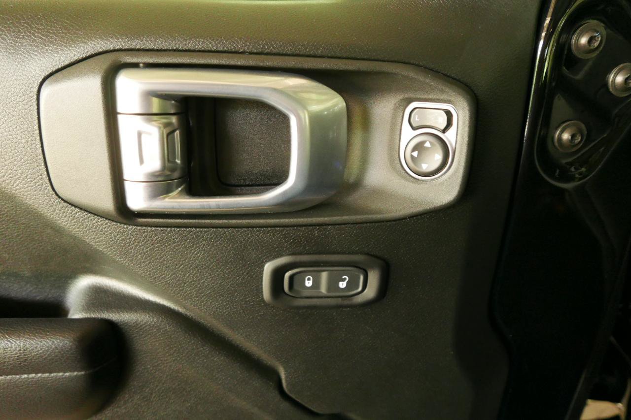Used 2021 Jeep Wrangler Unlimited Rubicon 4xe w/ Cold Weather Group AWD/4WD image 24