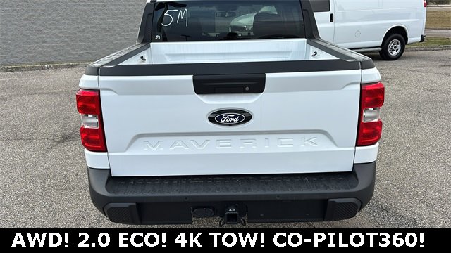 New 2026 Ford Maverick XL w/ 4K Tow Package image 30
