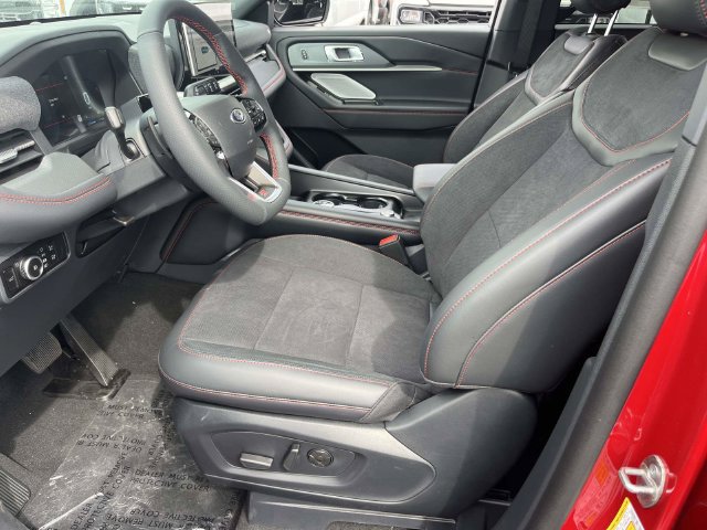 Used 2026 Ford Explorer ST w/ Sun And Sound Package AWD/4WD image 14