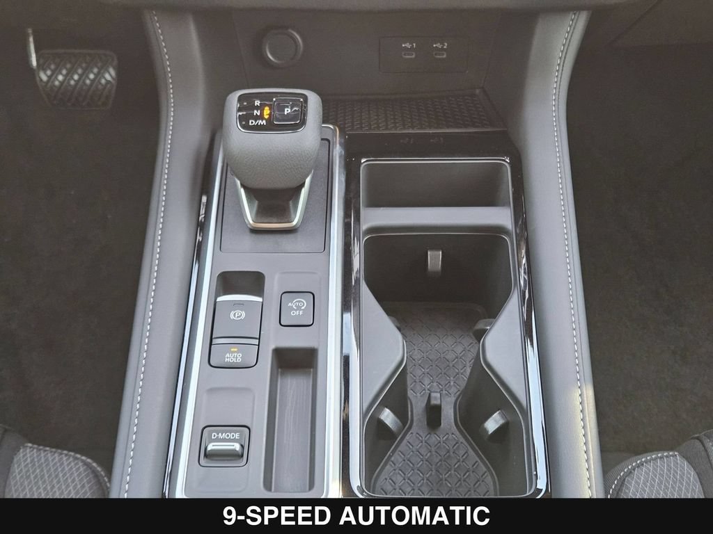 New 2026 Nissan Pathfinder SV FWD image 23
