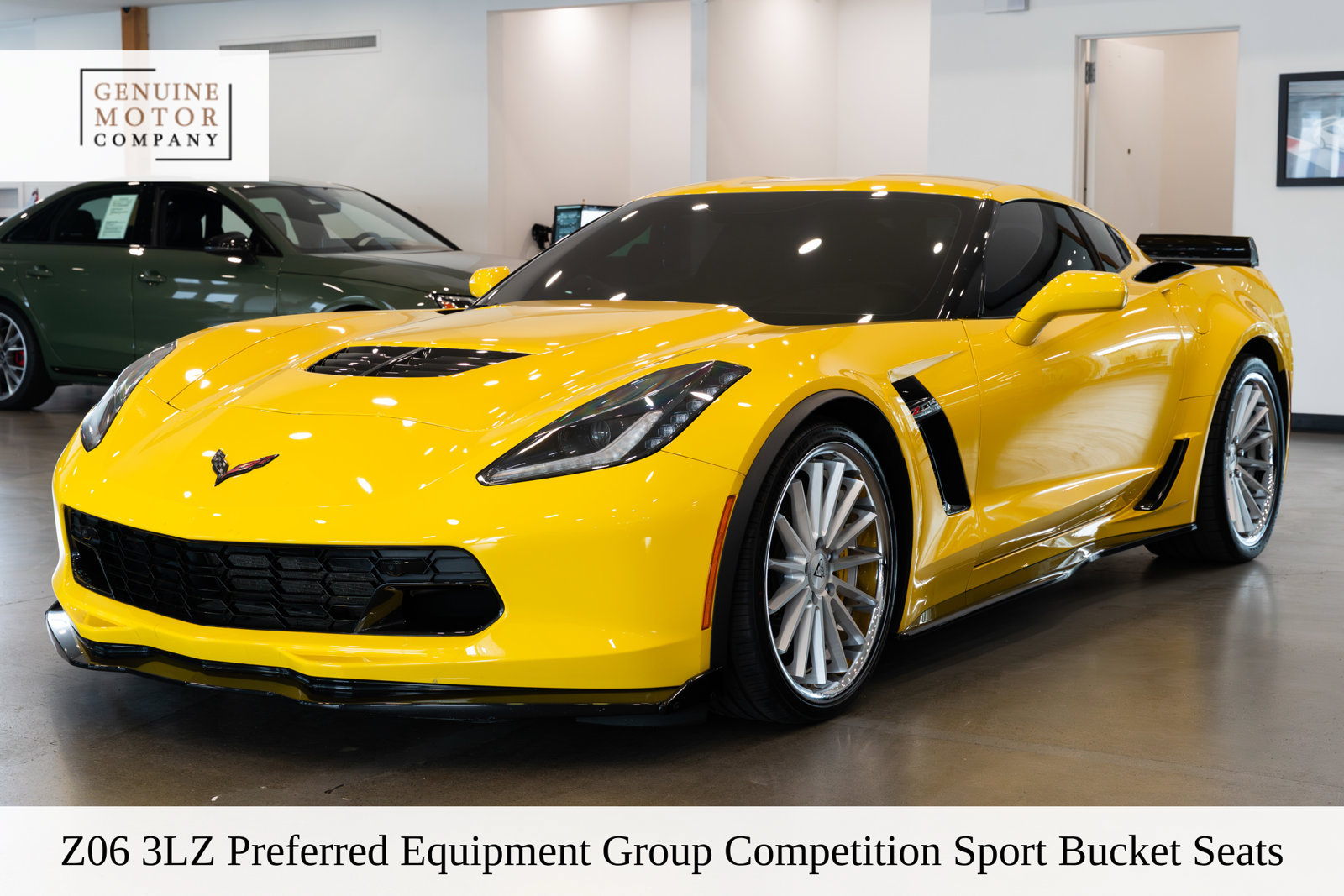 Used 2019 Chevrolet Corvette Z06