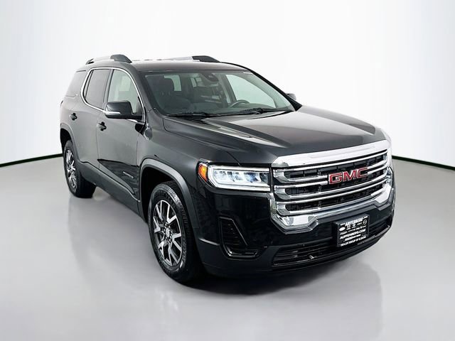 Used 2021 GMC Acadia SLE w/ Driver Convenience Package image 1