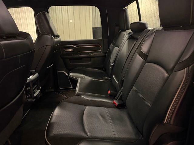 Used 2024 RAM 2500 Laramie w/ Night Edition image 19