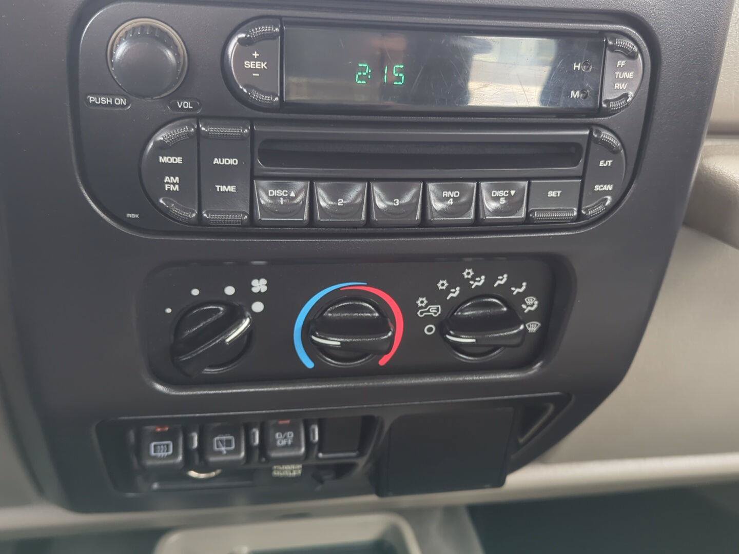 Used 2006 Jeep Wrangler SE AWD/4WD image 16
