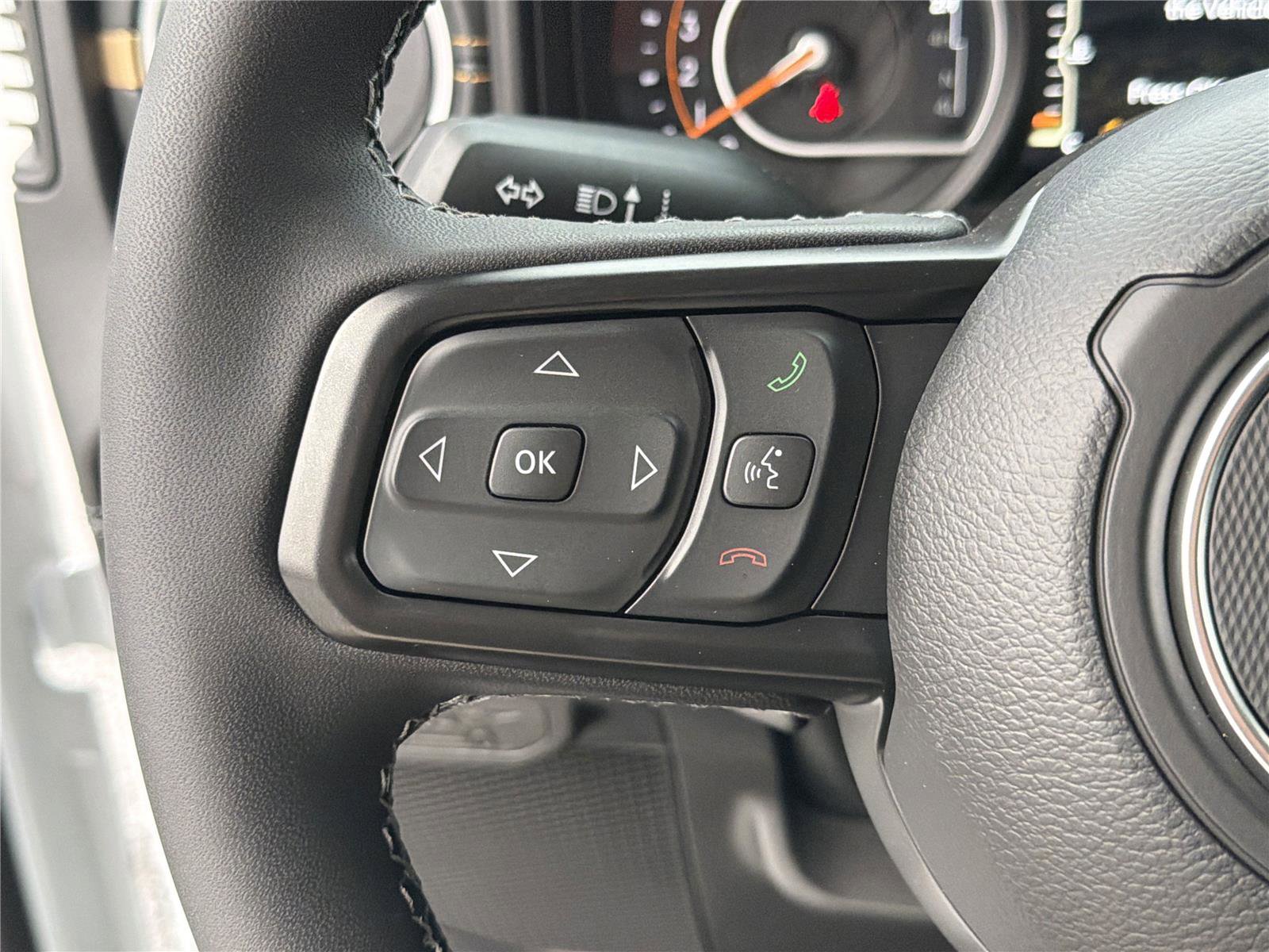 New 2026 Jeep Gladiator Sahara image 26