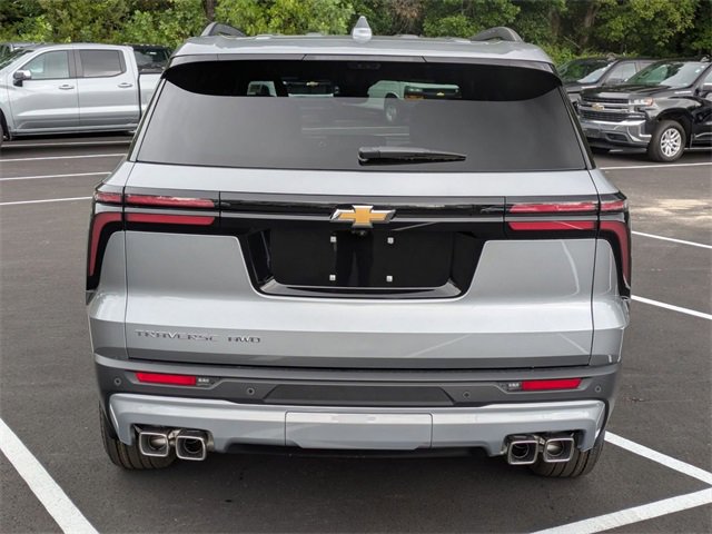 New 2026 Chevrolet Traverse LT w/ Driver Confidence Package image 4