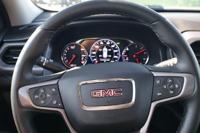 Used 2023 GMC Acadia AT4 w/ GMC Pro Grade Package AWD/4WD image 16