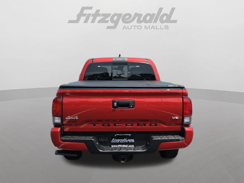 Used 2023 Toyota Tacoma SR5 w/ Technology Package AWD/4WD image 7