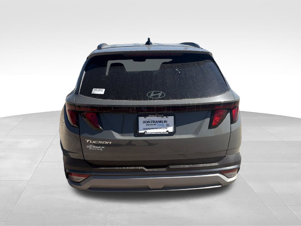 Used 2026 Hyundai Tucson SEL FWD image 4