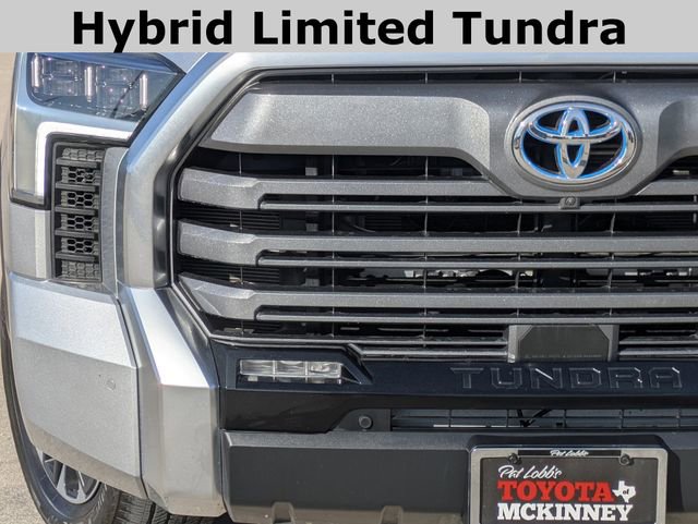 Used 2024 Toyota Tundra Limited image 3