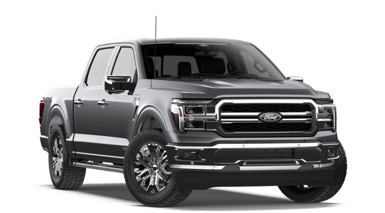 New 2026 Ford F150 Lariat w/ Equipment Group 501A Mid image 32