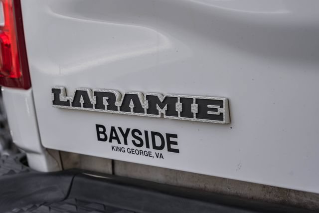Used 2020 RAM 2500 Laramie AWD/4WD image 11
