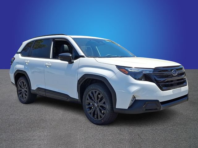New 2026 Subaru Forester Sport AWD/4WD image 2
