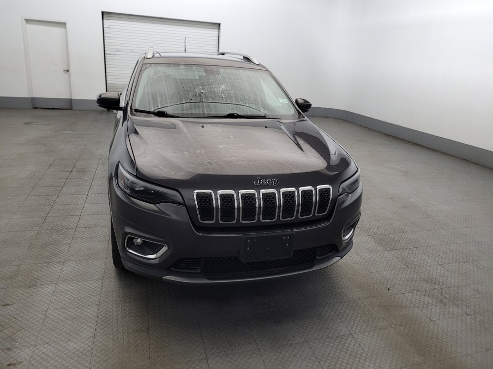 Used 2019 Jeep Cherokee Limited w/ Trailer Tow Group AWD/4WD image 14