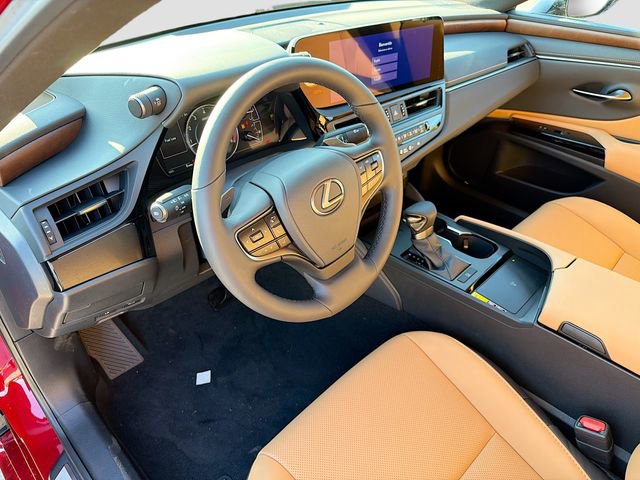 New 2025 Lexus ES 350 w/ Premium Package image 26
