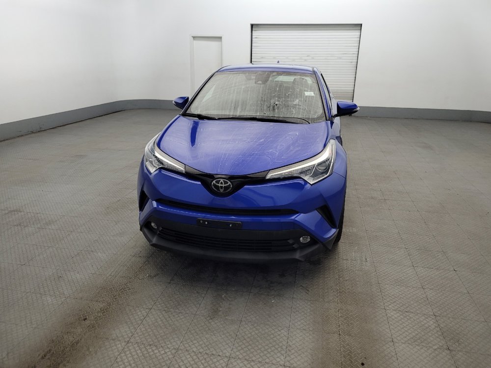 Used 2019 Toyota C-HR LE FWD image 15