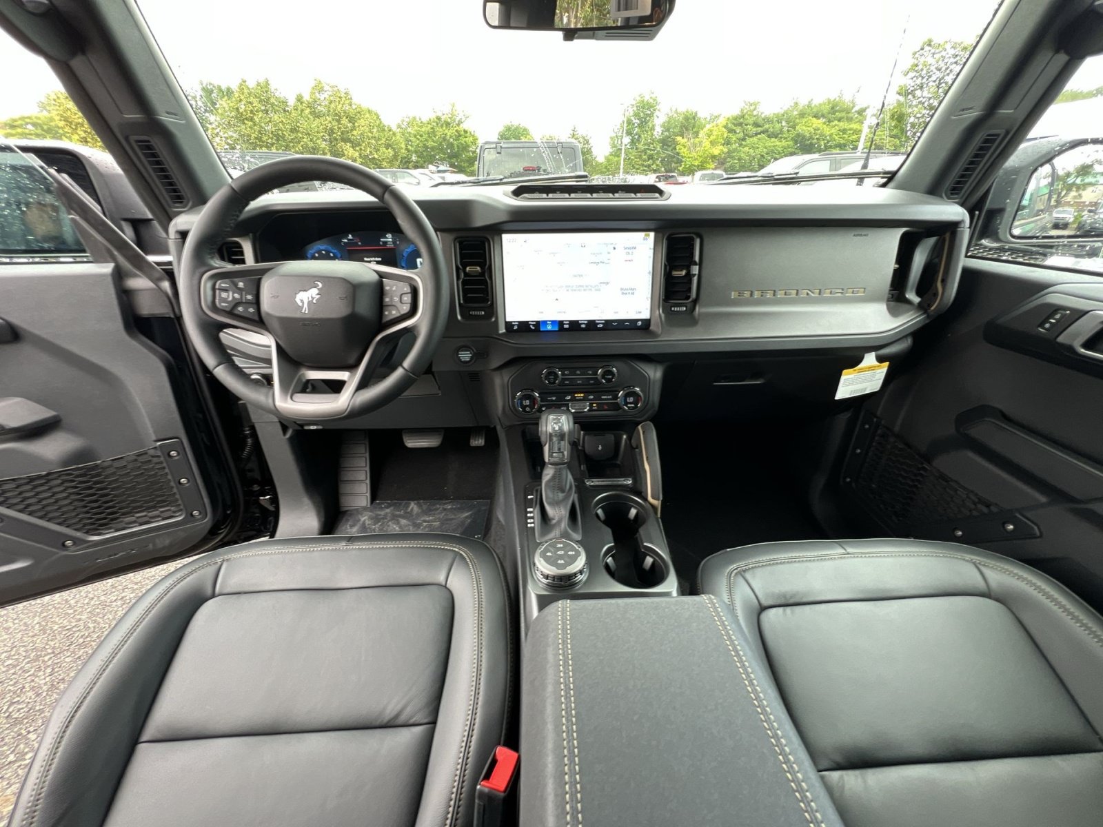 New 2026 Ford Bronco Badlands AWD/4WD image 31