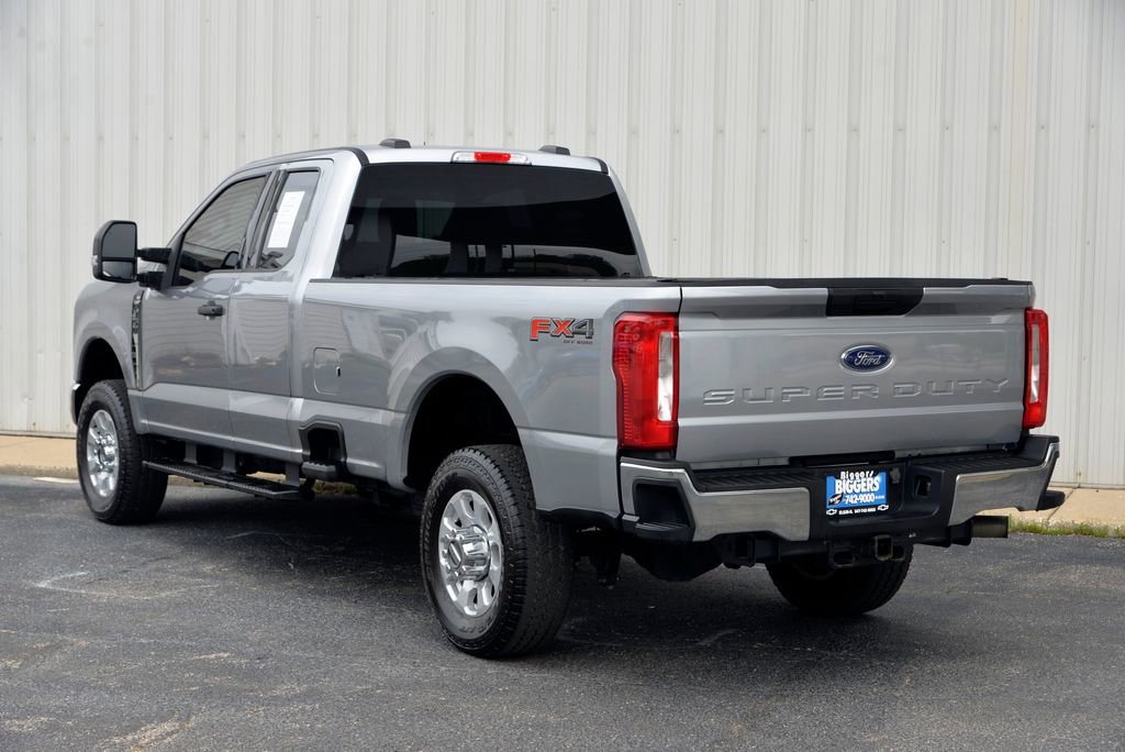 Used 2024 Ford F350 XLT w/ FX4 Off-Road Package AWD/4WD image 6