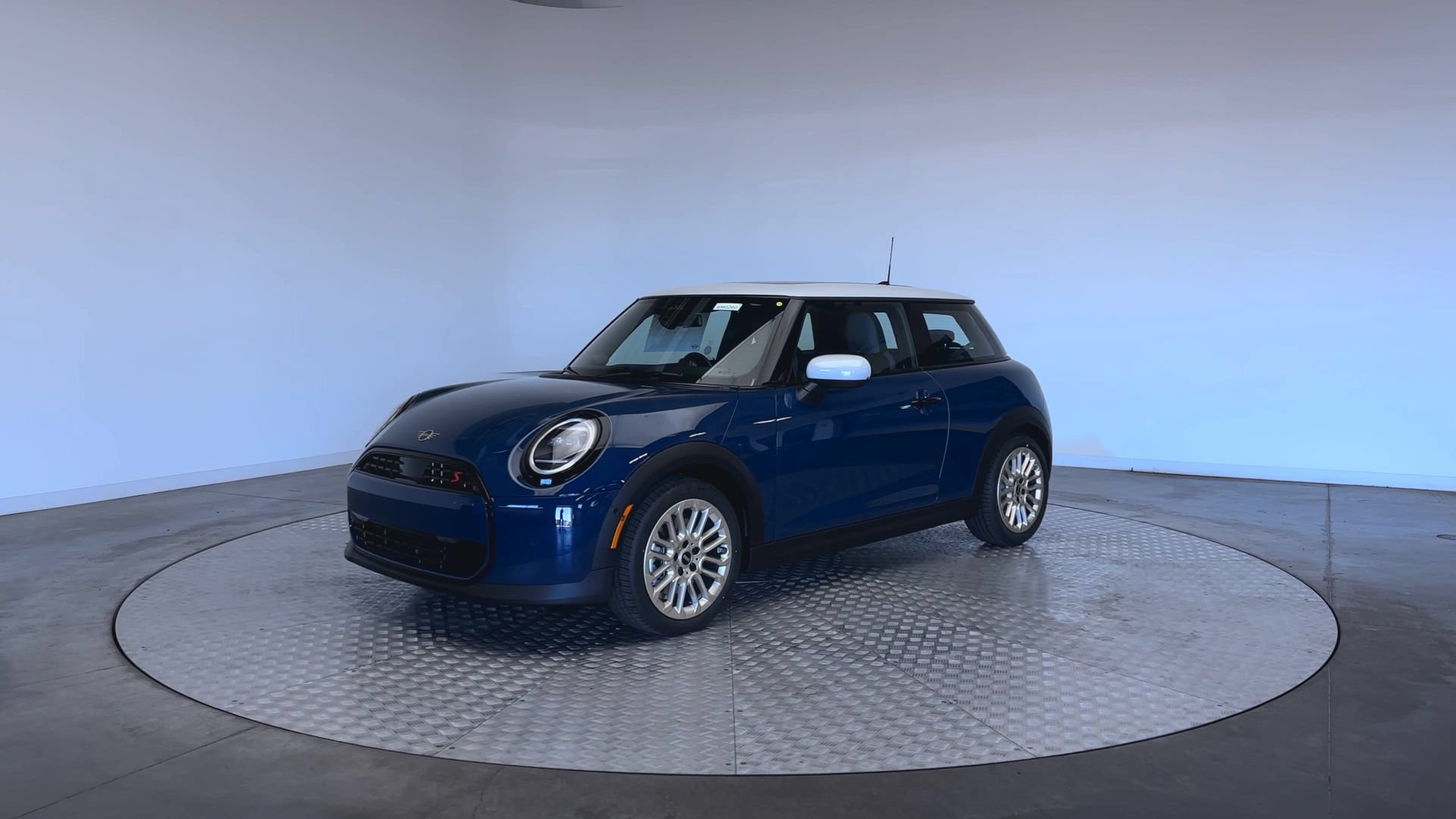 New 2026 MINI Cooper S FWD image 4