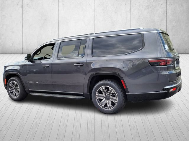 Used 2024 Jeep Wagoneer L 2WD w/ Premium Group I image 5
