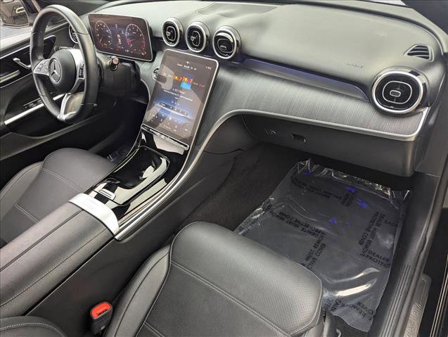 Certified 2025 Mercedes-Benz C 300 Sedan image 22