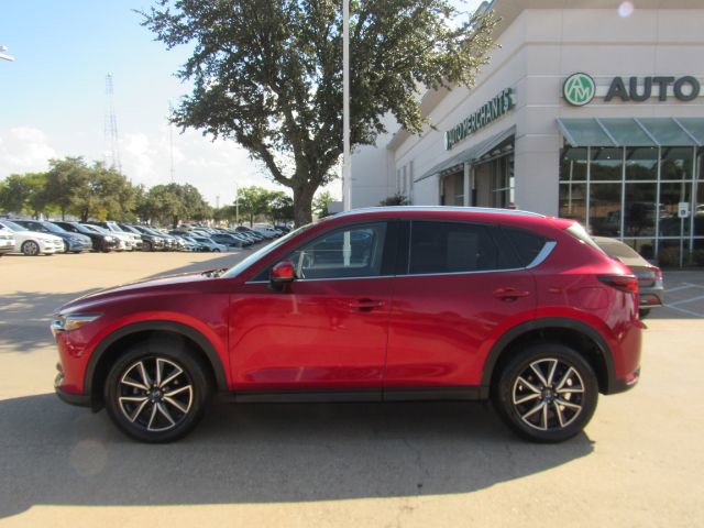 Used 2018 MAZDA CX-5 Grand Touring w/ Premium Package image 10