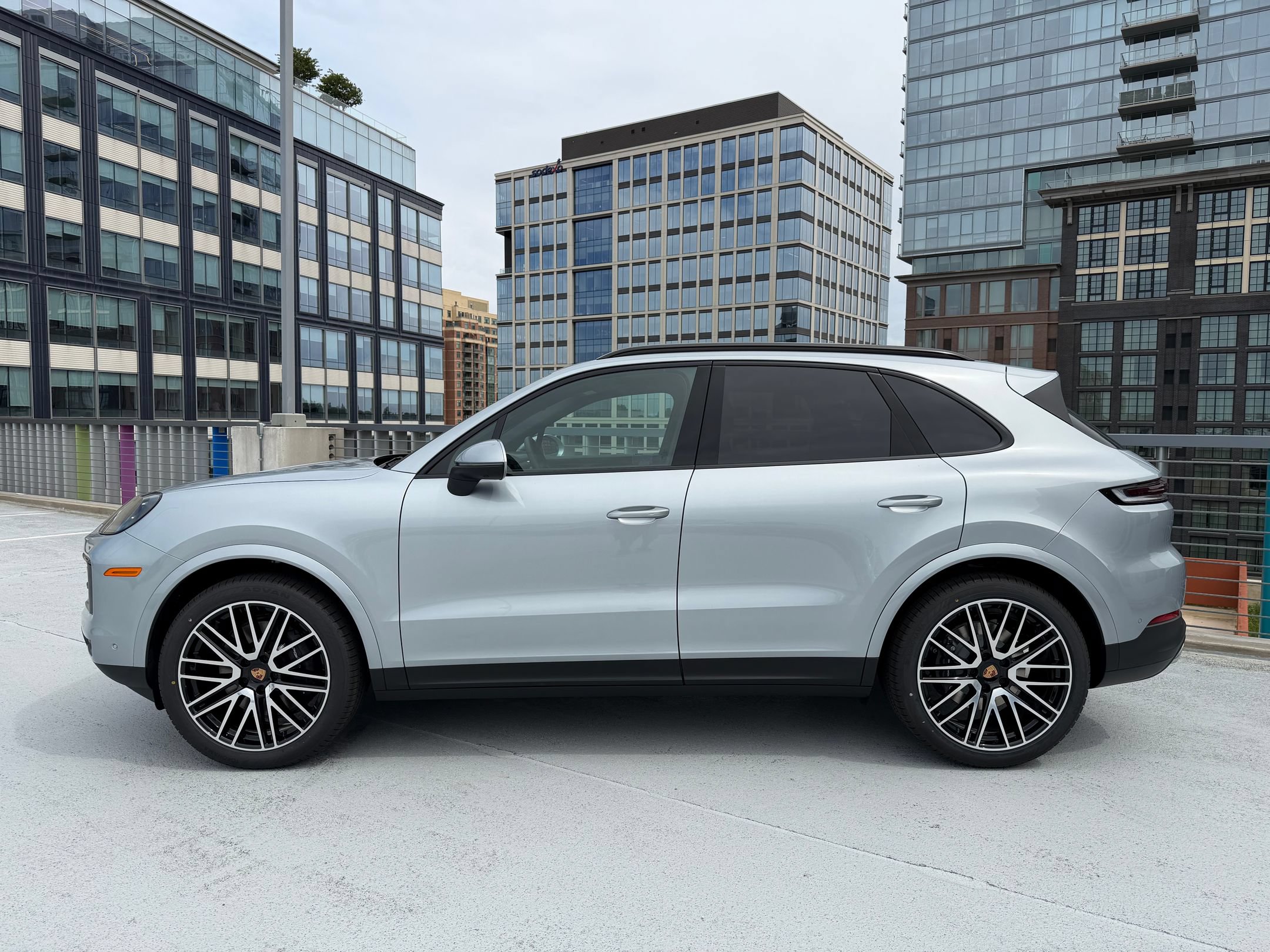 New 2026 Porsche Cayenne AWD/4WD image 2