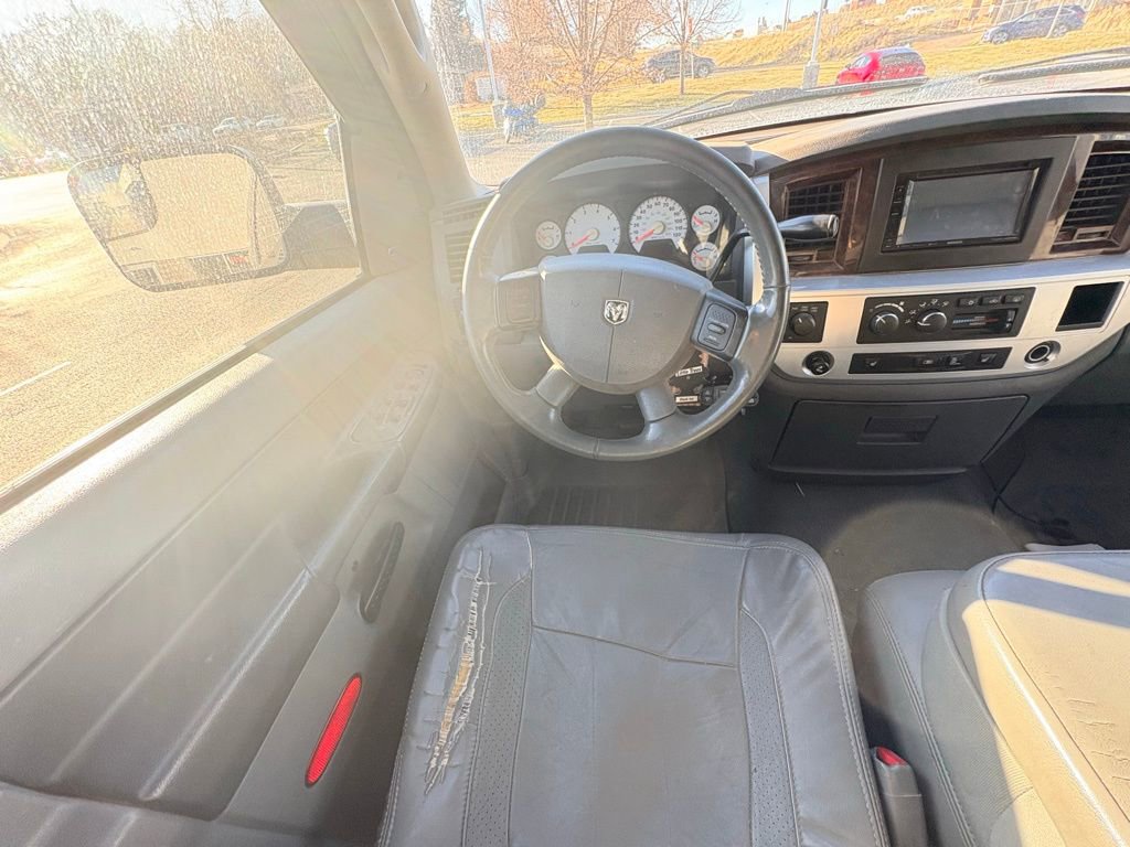 Used 2009 Dodge Ram 2500 Truck Laramie image 19