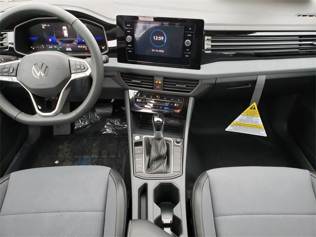 New 2026 Volkswagen Jetta SE image 9