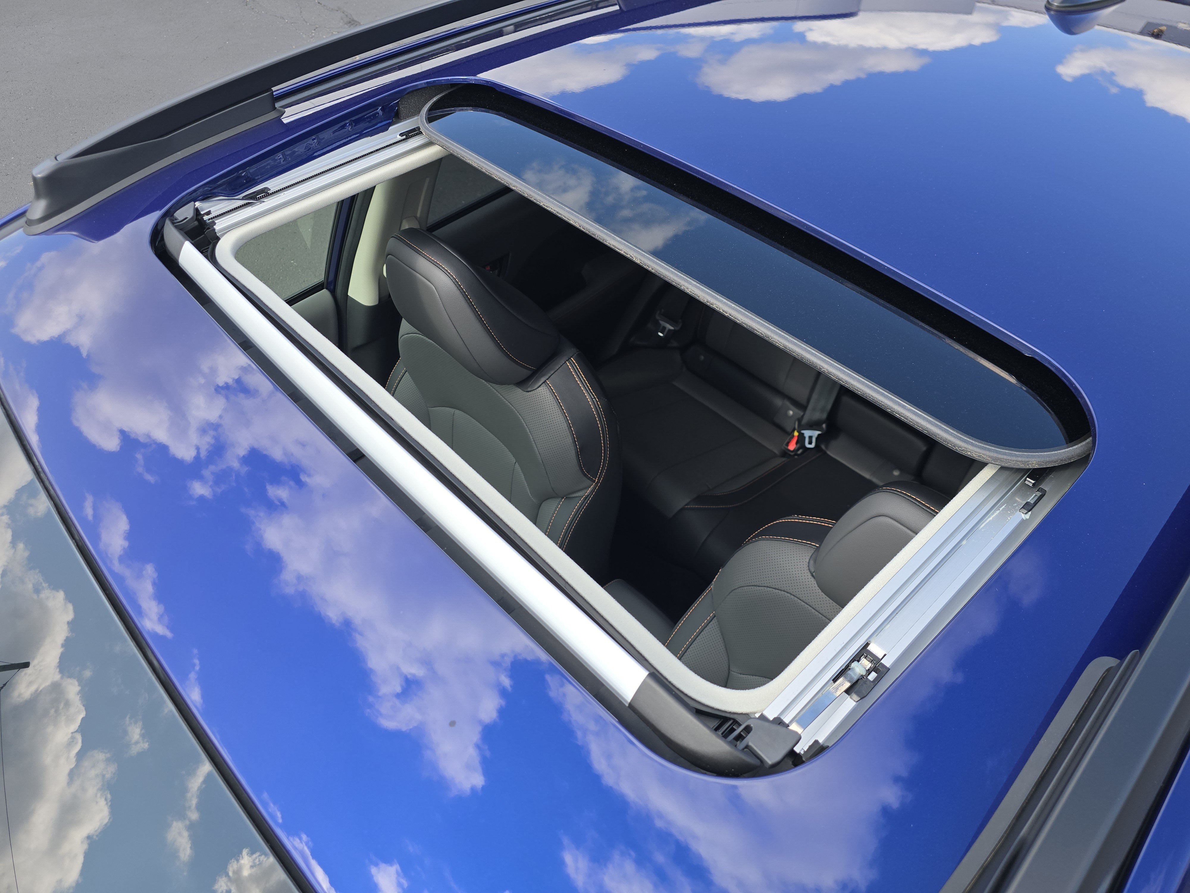 New 2026 Subaru Crosstrek 2.5i Limited AWD/4WD image 9
