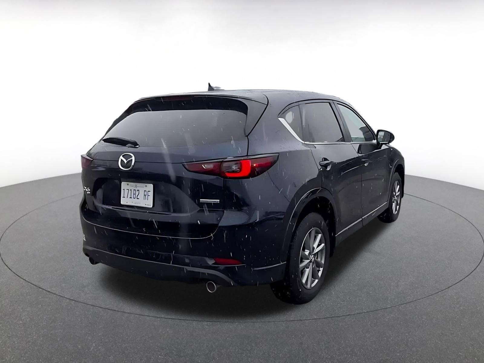 Used 2025 MAZDA CX-5 AWD 2.5 S w/ Select Package image 14