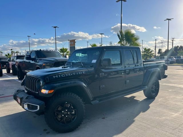 New 2025 Jeep Gladiator High Tide image 3