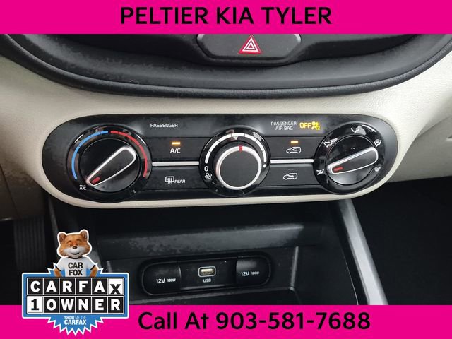 Certified 2025 Kia Soul LX w/ LX Technology Package FWD image 36