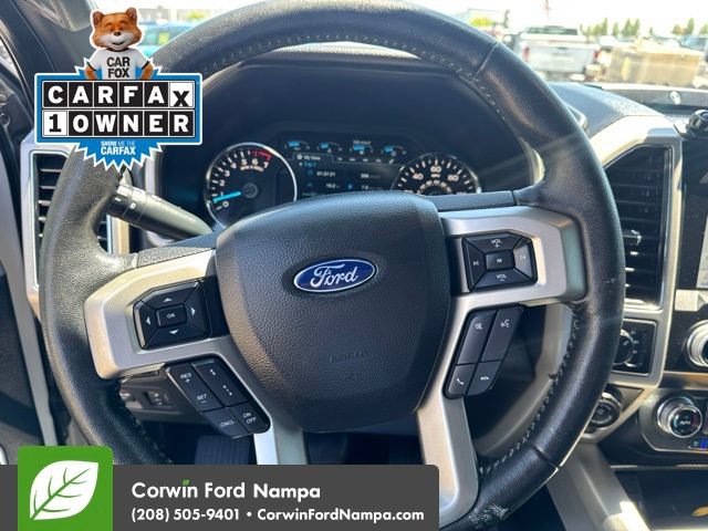 Used 2020 Ford F150 Lariat w/ Equipment Group 502A Luxury AWD/4WD image 8