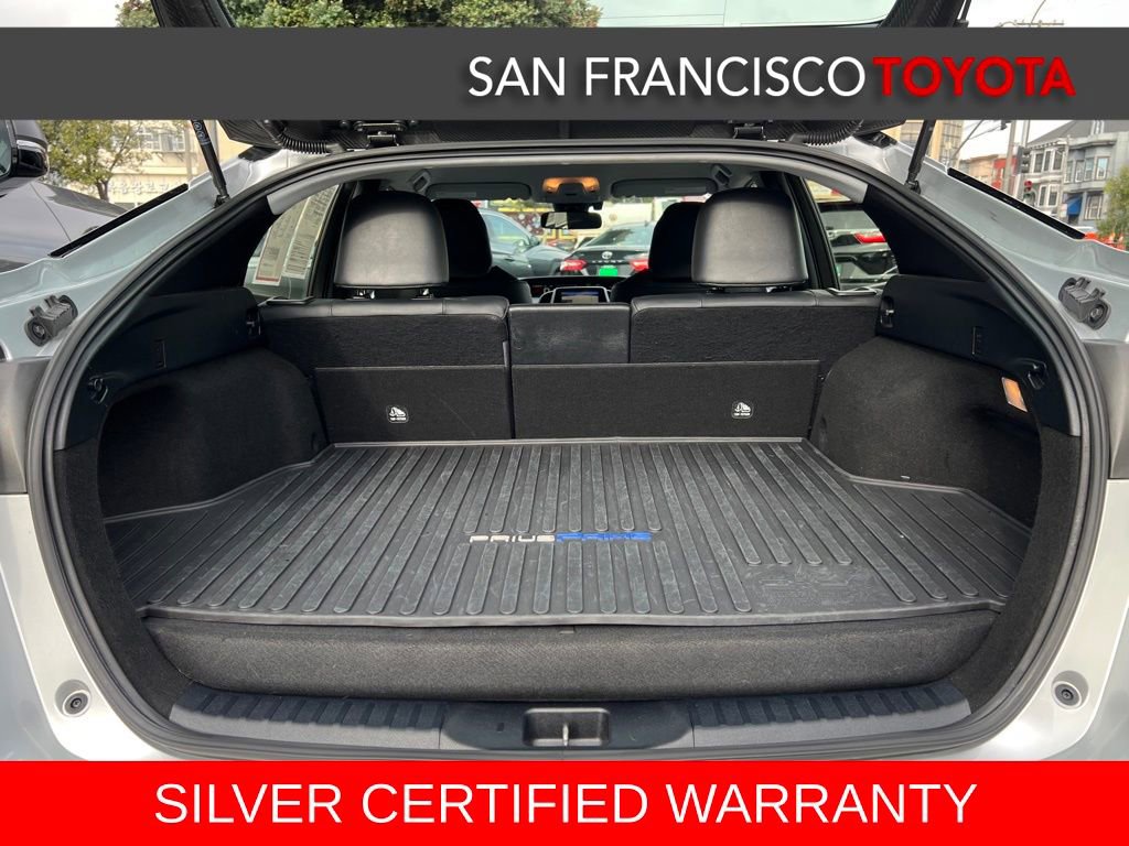 Certified 2019 Toyota Prius Prime Premium image 34