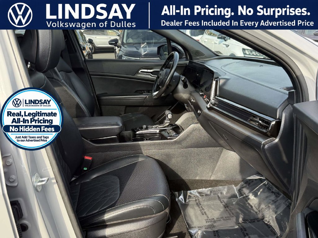 Used 2023 Kia Sportage X-Line w/ X-Line Premium Package AWD/4WD image 11