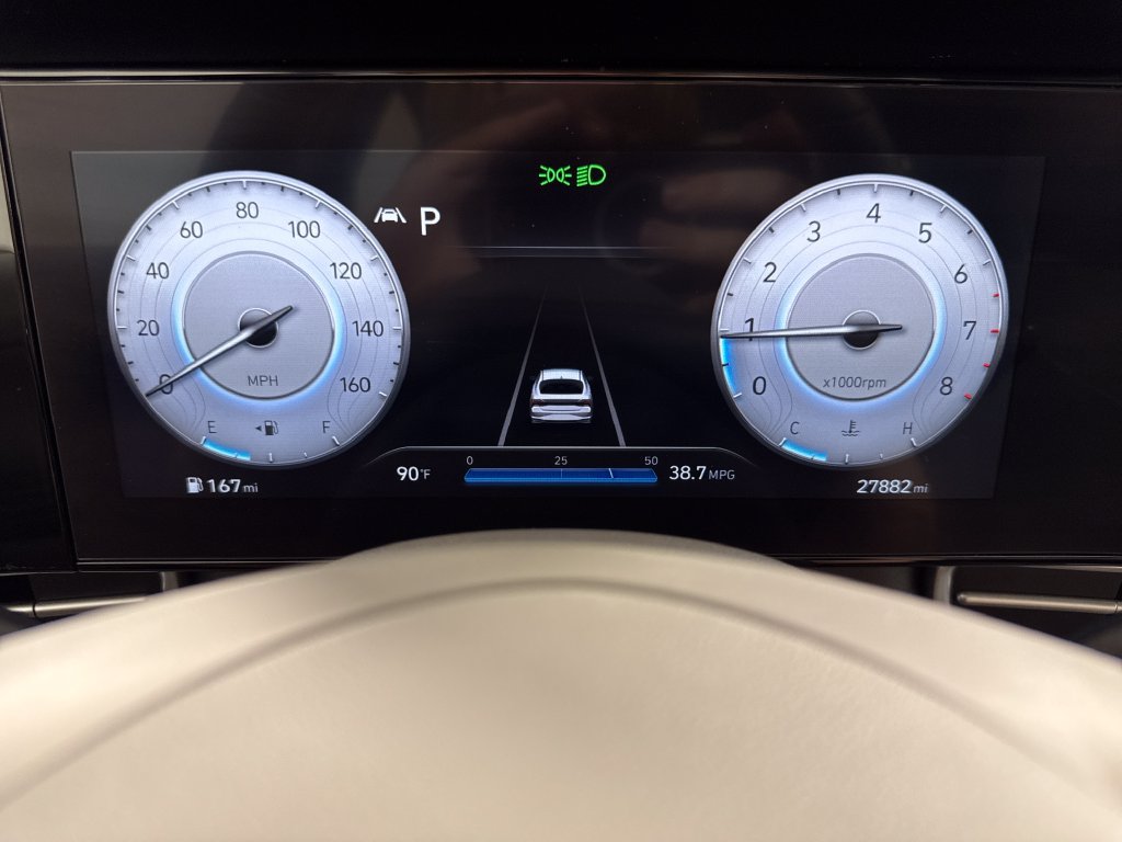 Certified 2023 Hyundai Elantra SEL w/ Convenience Package FWD image 20
