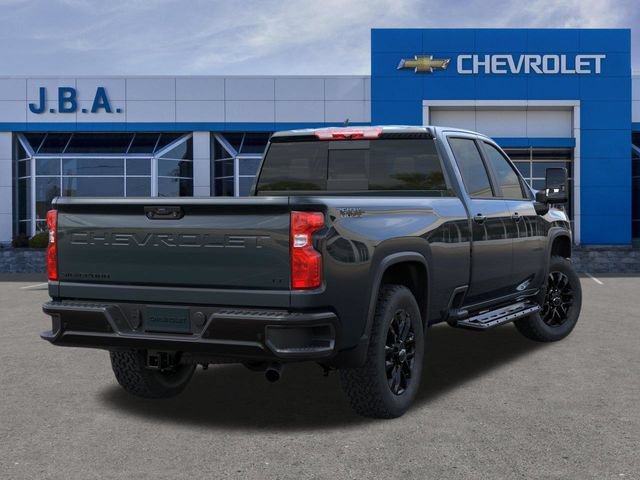 New 2026 Chevrolet Silverado 2500 LT w/ Trail Boss Package AWD/4WD image 4