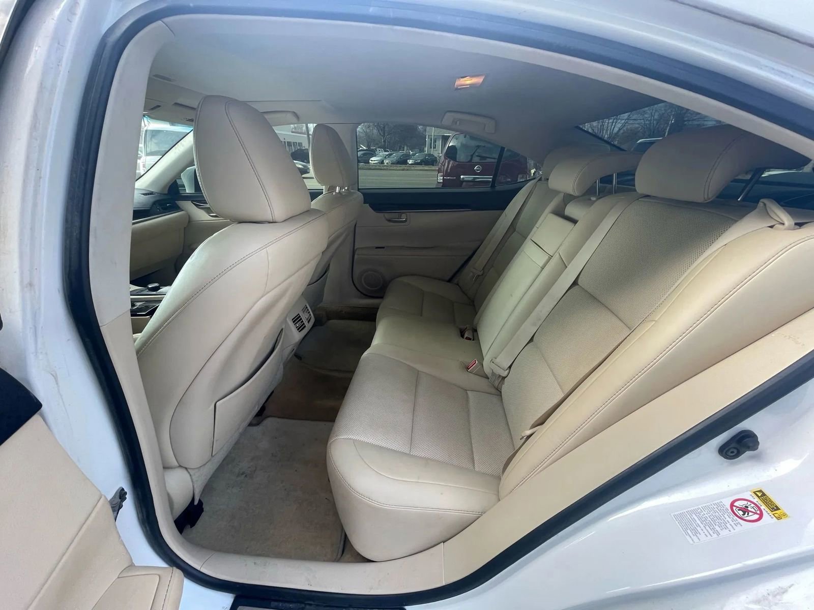 Used 2014 Lexus ES 350 image 17